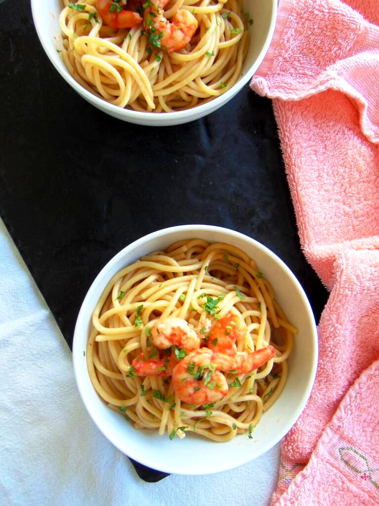 Plato de pasta
