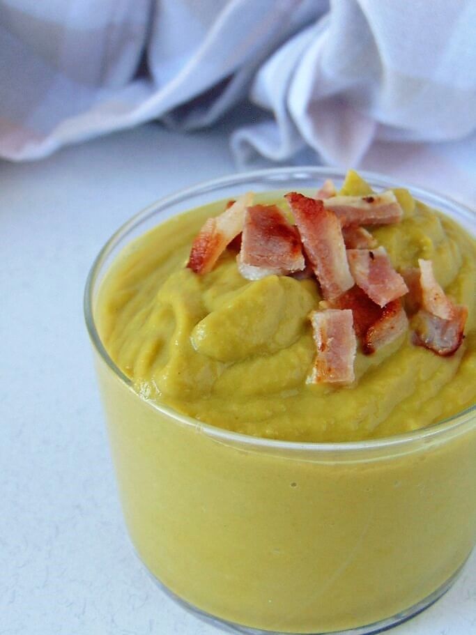 Crema lista para comer