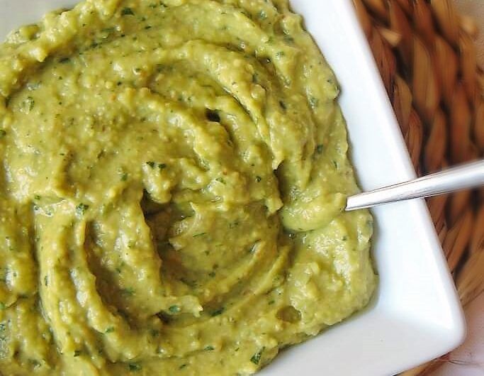 GUACAMOLE CASERO, muy fácil y rápido de preparar