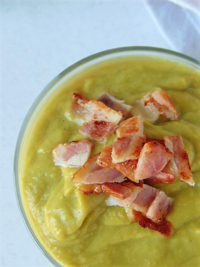 Receta de legumbres