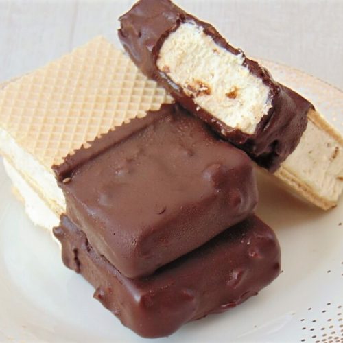 SANDWICH HELADO tipo MAXIBON