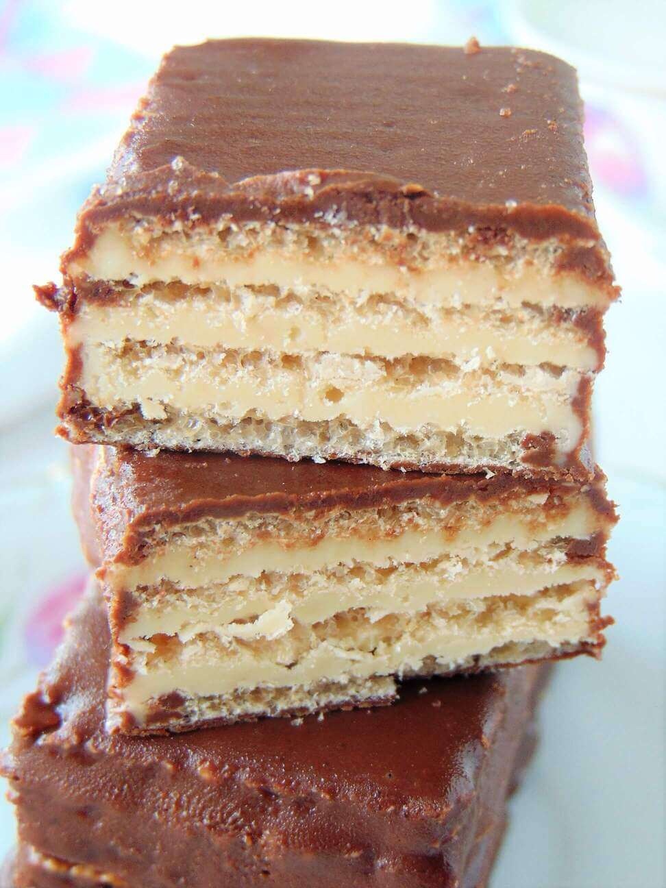 Huesitos caseros