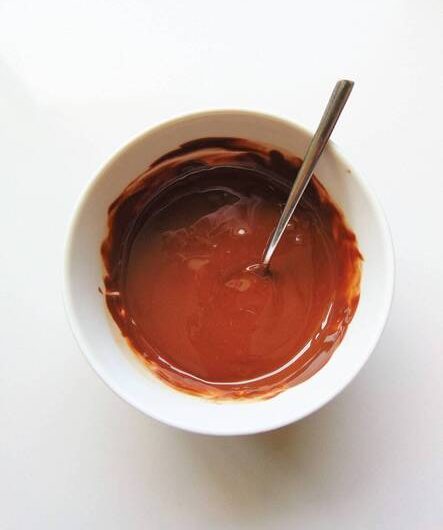 chocolate fundido